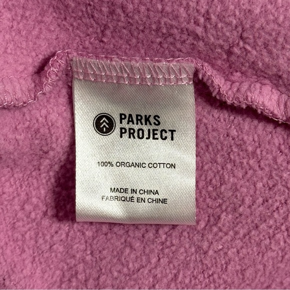 Mᴀᴅᴇᴡᴇʟʟ X Pᴀʀᴋs Pʀᴏᴊᴇᴄᴛ Zɪᴏɴ Sᴜɴ Oʀɢᴀɴɪᴄ Cᴏᴛᴛᴏɴ Cʀᴇᴡɴᴇᴄᴋ Sᴡᴇᴀᴛsʜɪʀᴛ - Picture 14 of 15